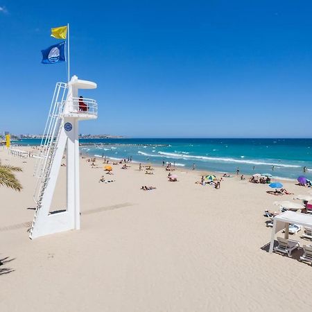 Perfect Apartment Near The Beach 알리칸테 외부 사진