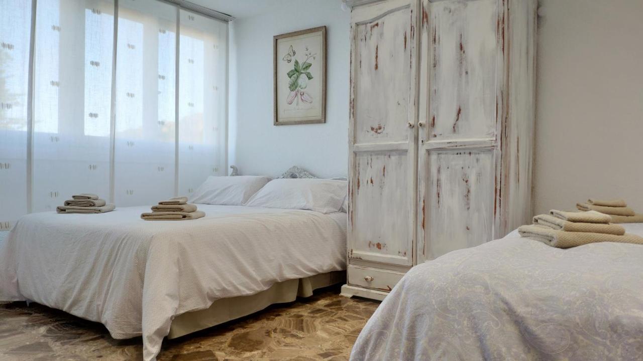 Perfect Apartment Near The Beach 알리칸테 외부 사진