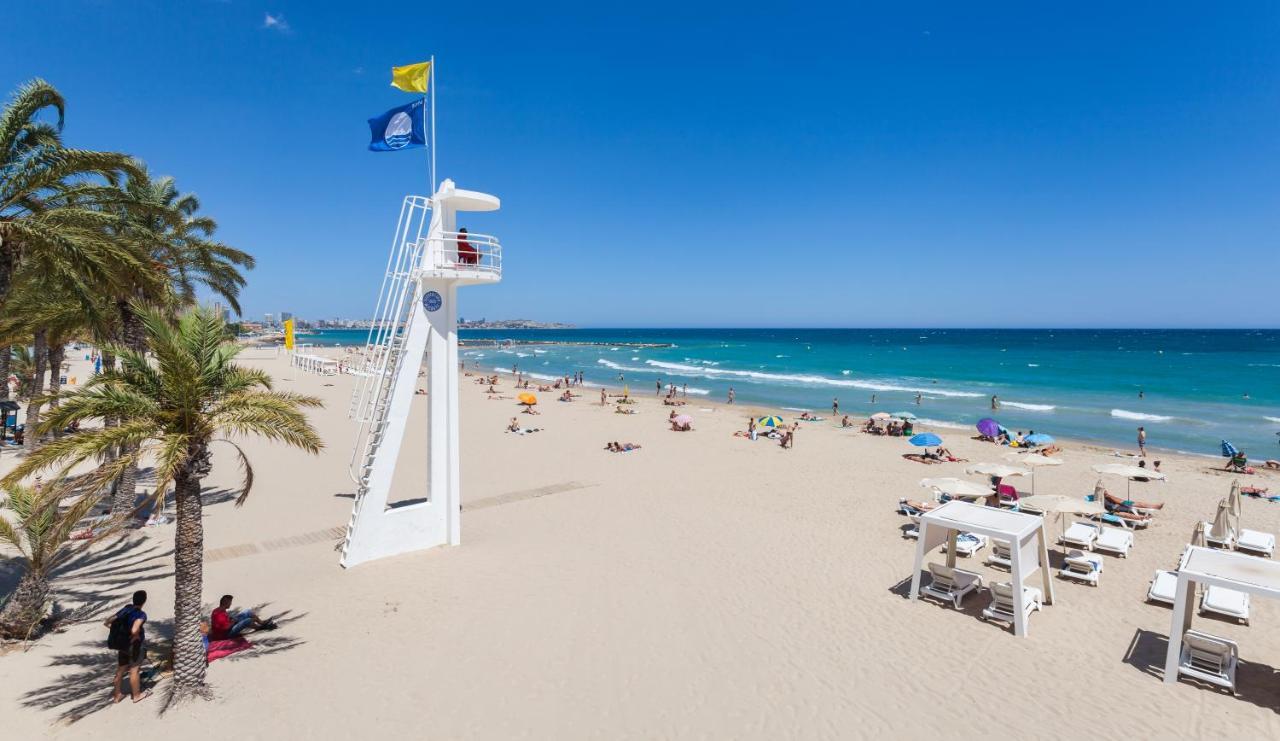 Perfect Apartment Near The Beach 알리칸테 외부 사진