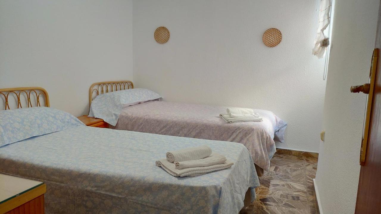 Perfect Apartment Near The Beach 알리칸테 외부 사진