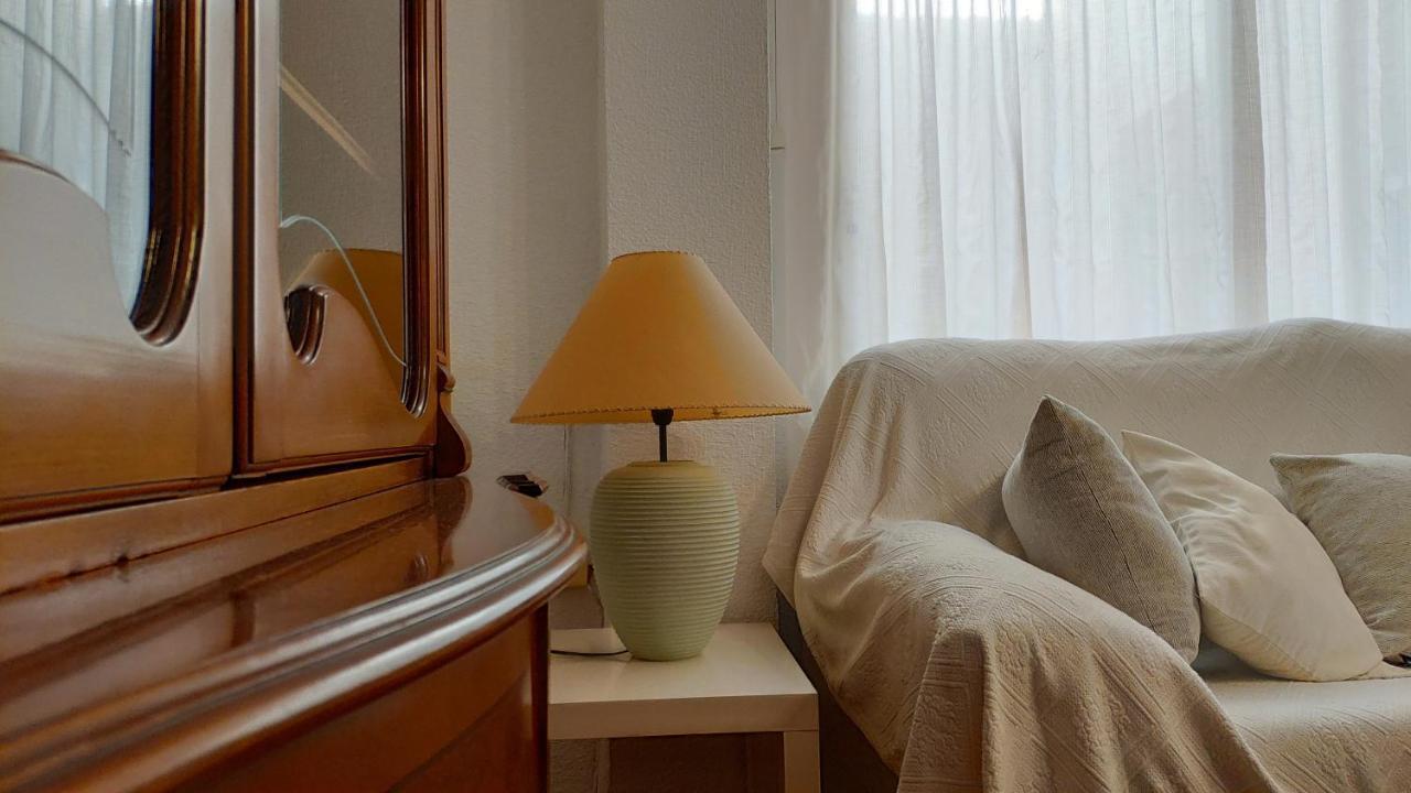 Perfect Apartment Near The Beach 알리칸테 외부 사진