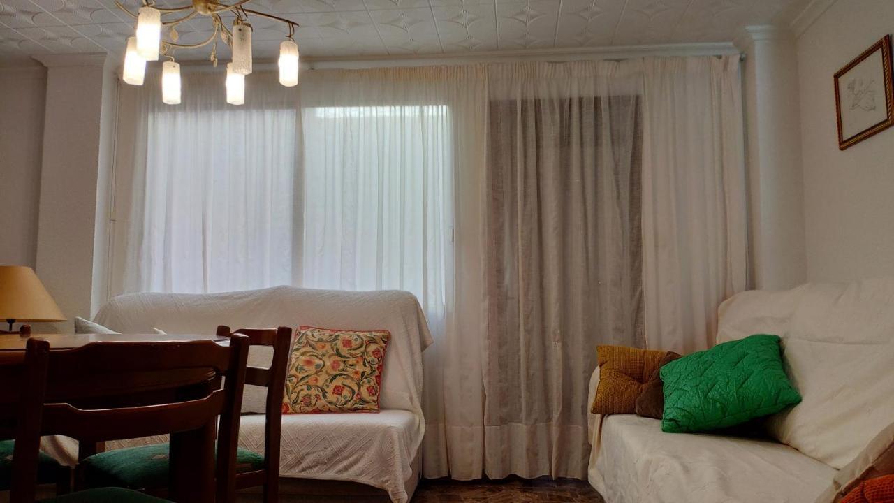 Perfect Apartment Near The Beach 알리칸테 외부 사진